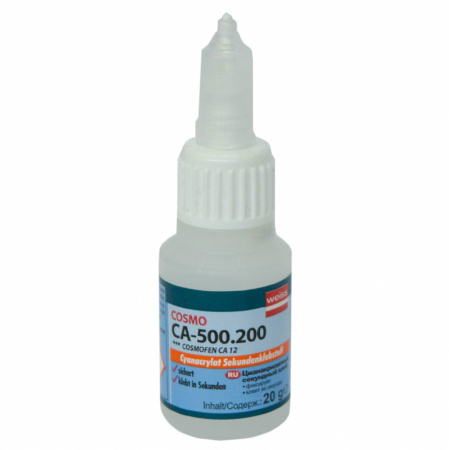 Цианоакрилатный клей COSMOFEN CA-500.200