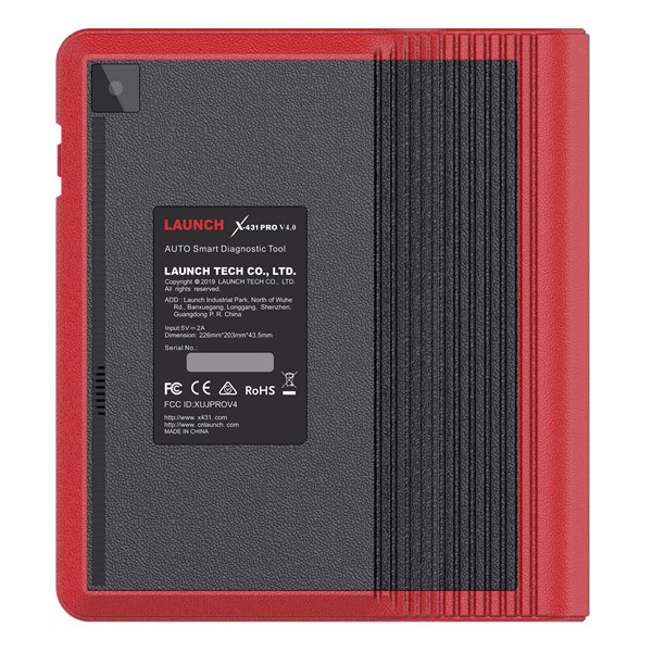 Мультимарочный сканер X-431 PRO V4.0 2020 LAUNCH 2