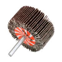 594 0830 Абразив (шкурка) 820-1526 REMA TIP TOP Ø=60 мм хвостовик 6 мм зерно