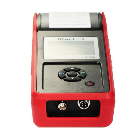 Профессиональный тестер аккумуляторных батарей iCartool IC-700_2