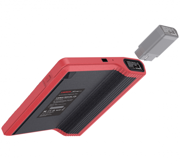 Мультимарочный сканер X-431 PRO V4.0 2020 LAUNCH 5