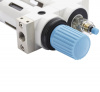 Блок подготовки воздуха FRL-1-4 MINI (фильтр,регулятор,лубрикатор) 5